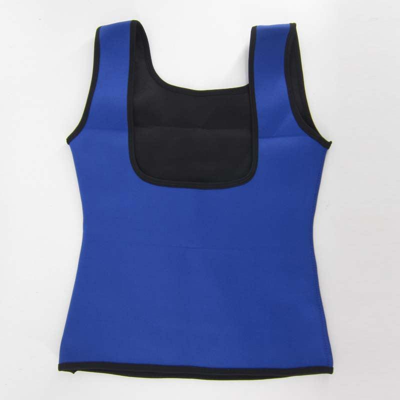 Ladies Belly Plastic Top Vest - Amazitshop
