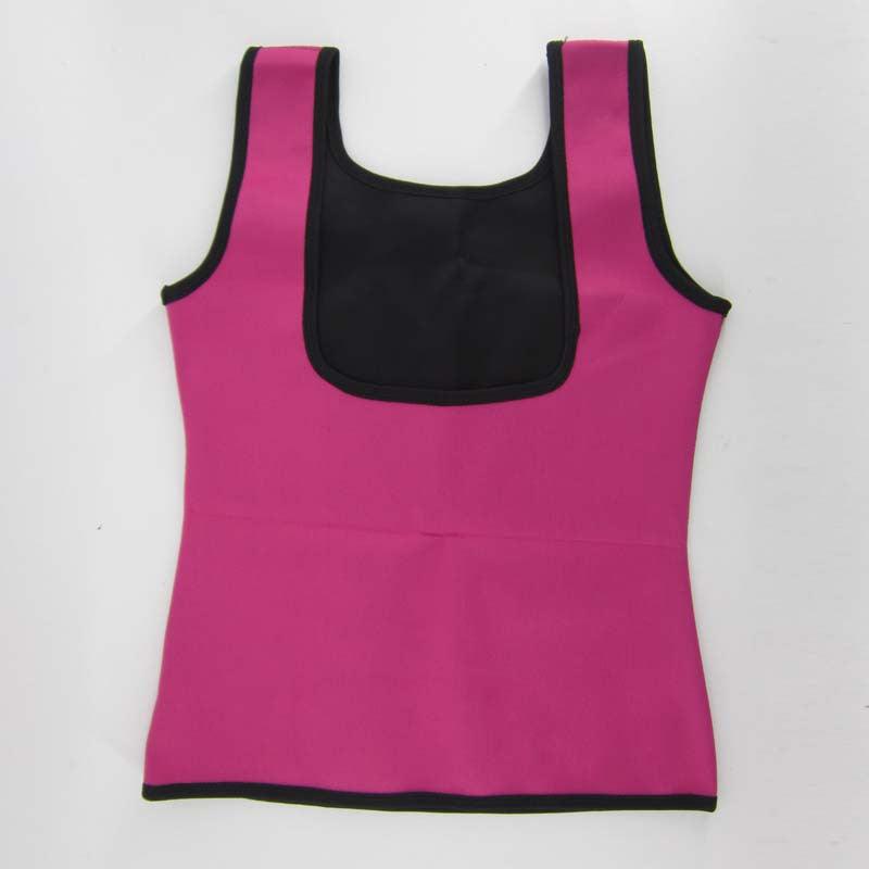 Ladies Belly Plastic Top Vest - Amazitshop