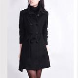 Ladies Jackets Wool Coats - Amazitshop