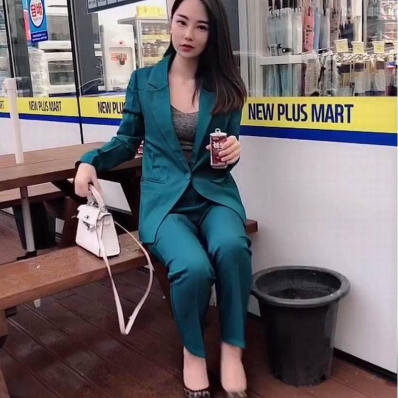 Ladies Professional Suits, Women's Formal Two - Piece Suits - Amazitshop