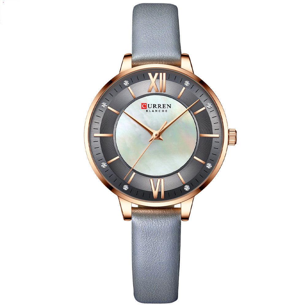 Ladies Watches Fashion Women's Watches Leisure Belt Watches Foreign Trade Watches Watches - Amazitshop