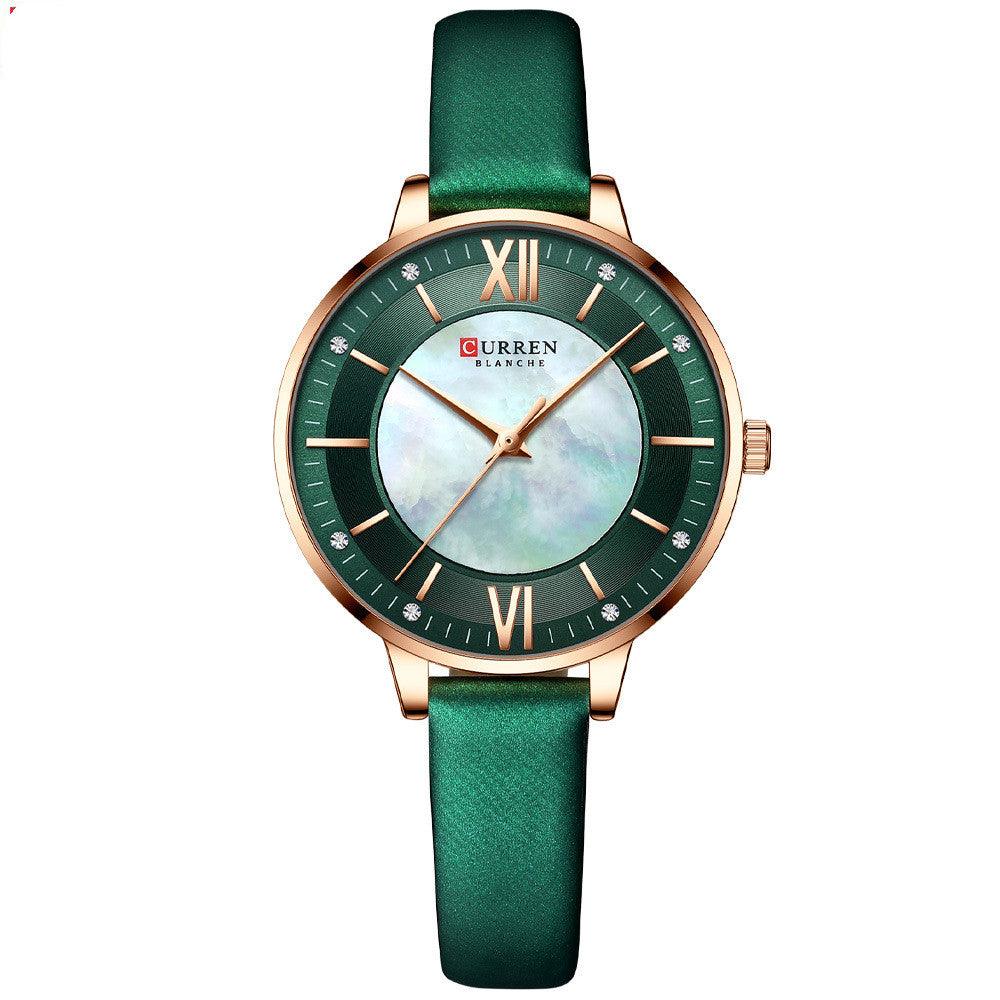 Ladies Watches Fashion Women's Watches Leisure Belt Watches Foreign Trade Watches Watches - Amazitshop