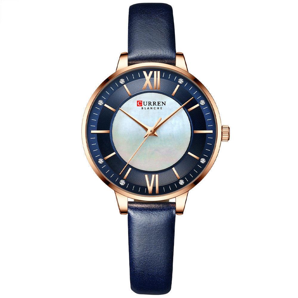 Ladies Watches Fashion Women's Watches Leisure Belt Watches Foreign Trade Watches Watches - Amazitshop