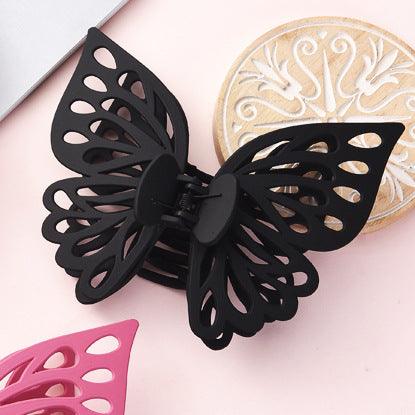 Large Butterfly Grab Clip Ins Hair Accessory - Amazitshop