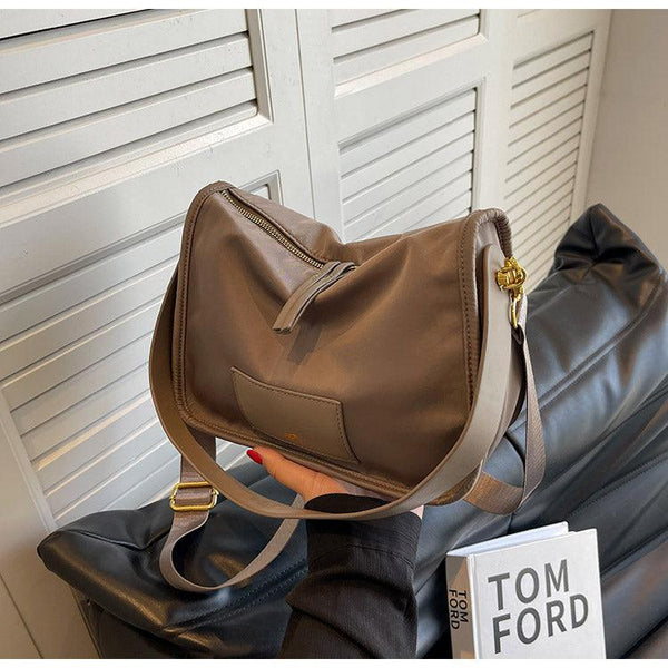 Large Capacity New Fashionable And Versatile Single Shoulder Crossbody Bag - Amazitshop