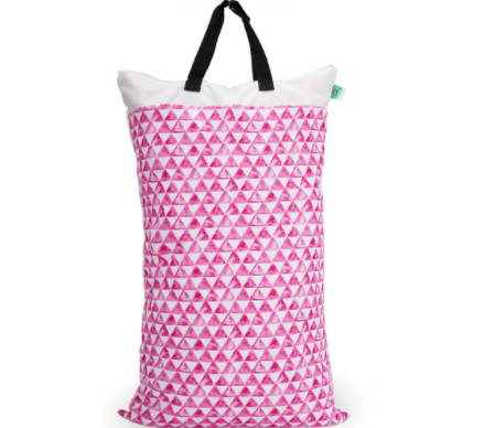 Large Capacity Printed Storage Bag Waterproof Bag - Amazitshop