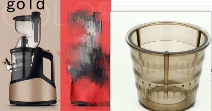 Large Diameter Slag Separation Juicer - Amazitshop