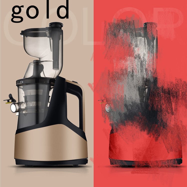 Large Diameter Slag Separation Juicer - Amazitshop