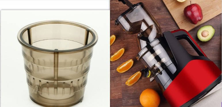 Large Diameter Slag Separation Juicer - Amazitshop