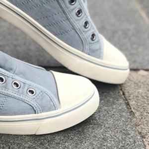 Large size single shoes for women - Amazitshop