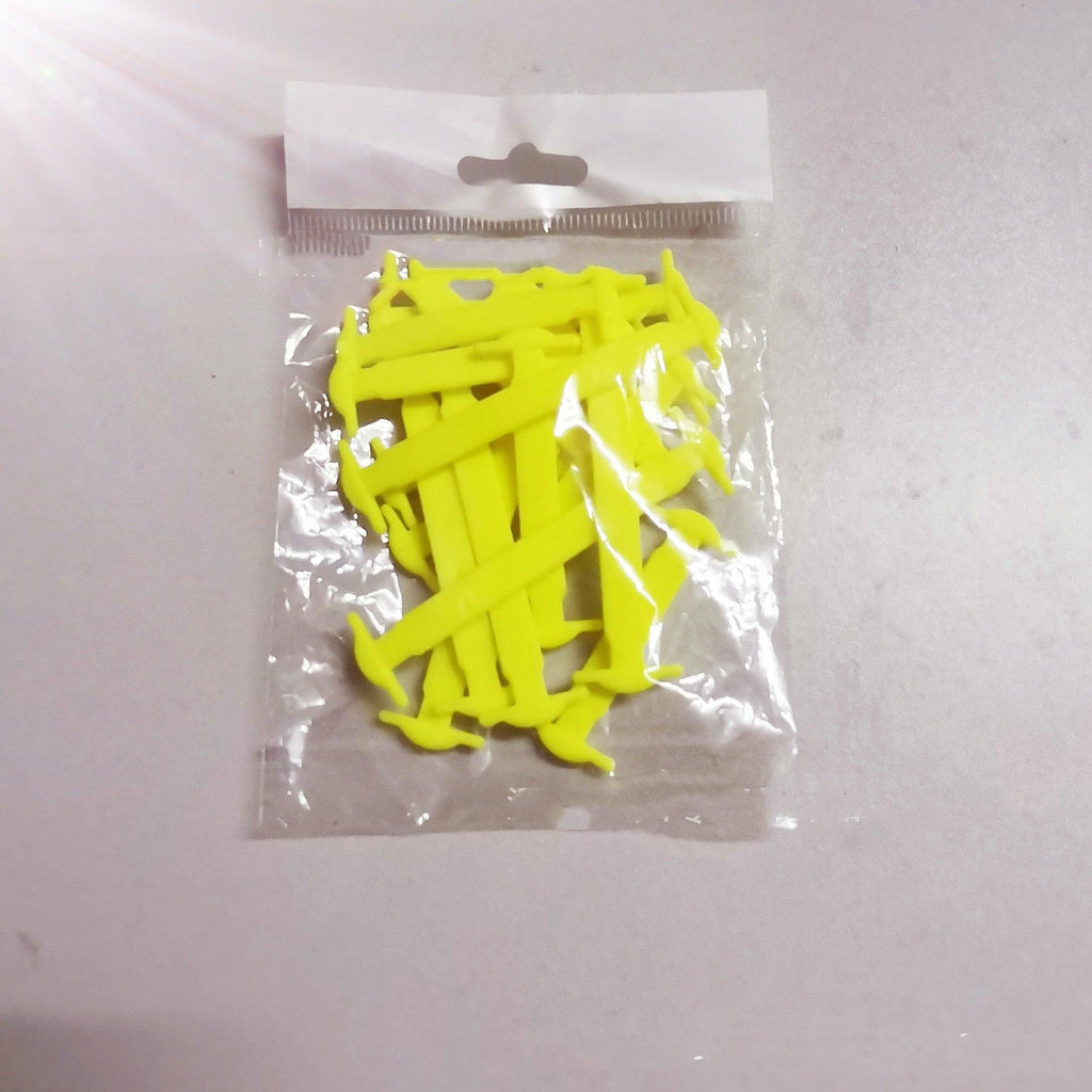 Lazy Shoelaces Silicone Shoelaces Creative Disposable - Amazitshop