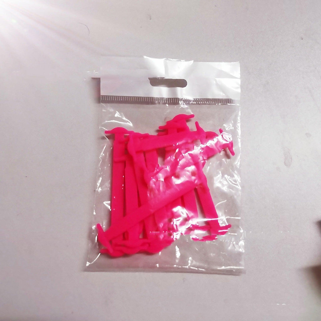 Lazy Shoelaces Silicone Shoelaces Creative Disposable - Amazitshop