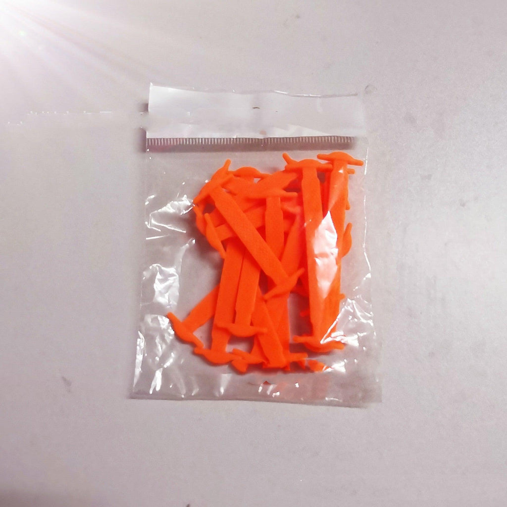 Lazy Shoelaces Silicone Shoelaces Creative Disposable - Amazitshop