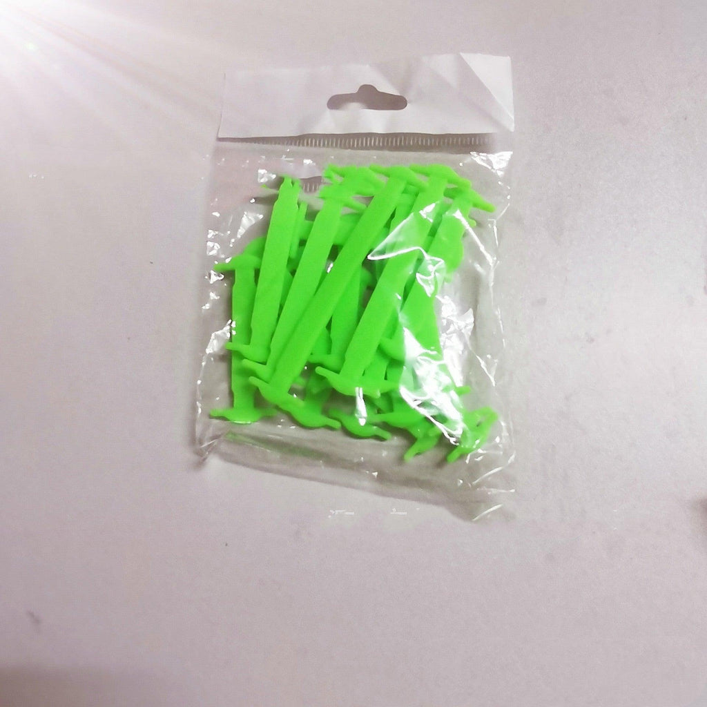 Lazy Shoelaces Silicone Shoelaces Creative Disposable - Amazitshop