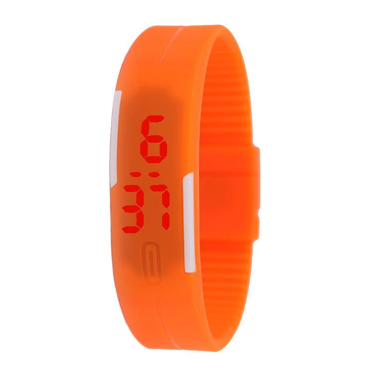 LED electronic wristwatch - Amazitshop