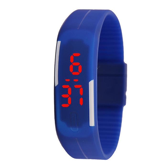 LED electronic wristwatch - Amazitshop