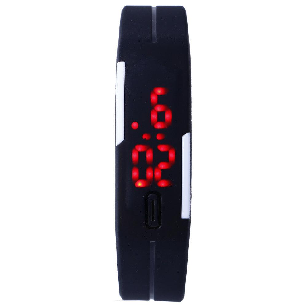 LED electronic wristwatch - Amazitshop