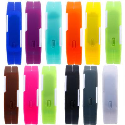 LED electronic wristwatch - Amazitshop