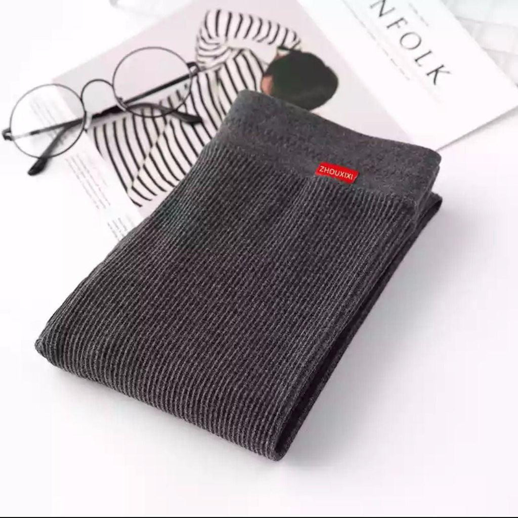 Leggings Women's Outer Wear Thin High Waist Vertical - Amazitshop