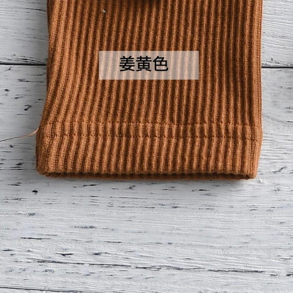 Leggings Women's Outer Wear Thin High Waist Vertical - Amazitshop