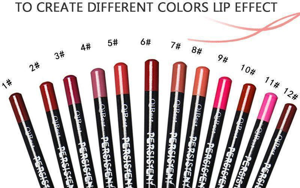 Lip Liner Pencil - Amazitshop
