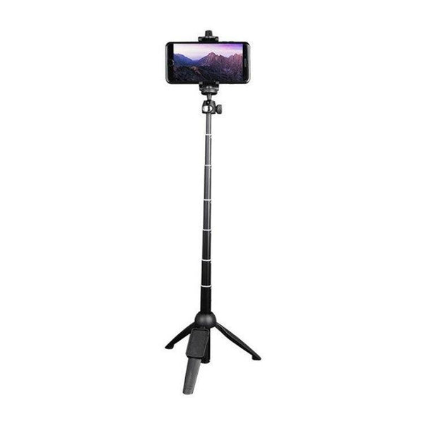 Live Three - legged Stand Selfie Stick Multifunctional All - in - one - Amazitshop