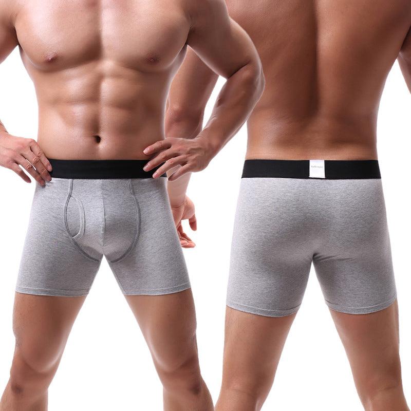 Long Anti - wear Cotton Running Bottoms - Amazitshop