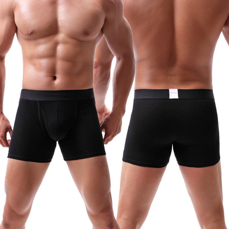 Long Anti - wear Cotton Running Bottoms - Amazitshop