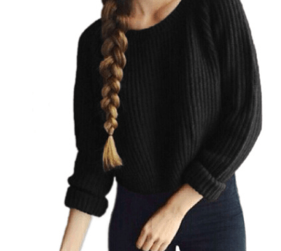 Long Sleeve Classic Sweaters - Amazitshop