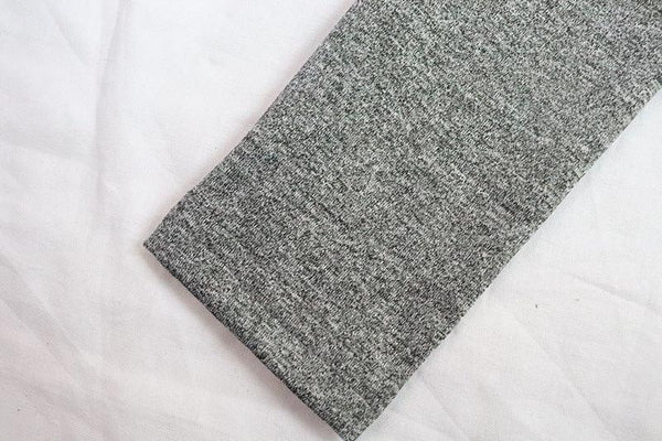 Long Sleeve Round Neck Jumpsuit Body Sculpting Fitness - Amazitshop