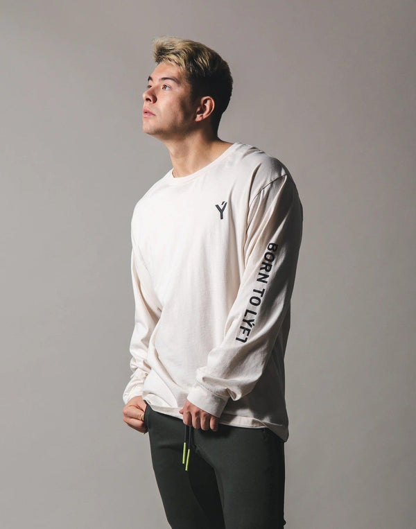 Long - sleeved Gym Clothes - Amazitshop