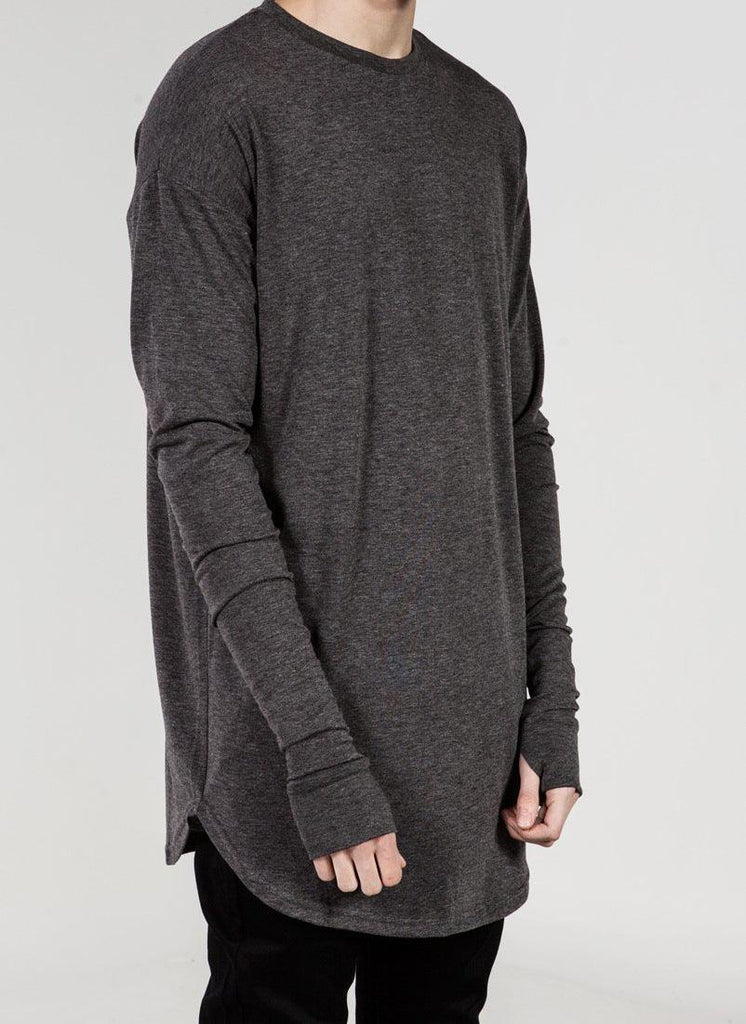 Long sleeves with extended cuffs - Amazitshop