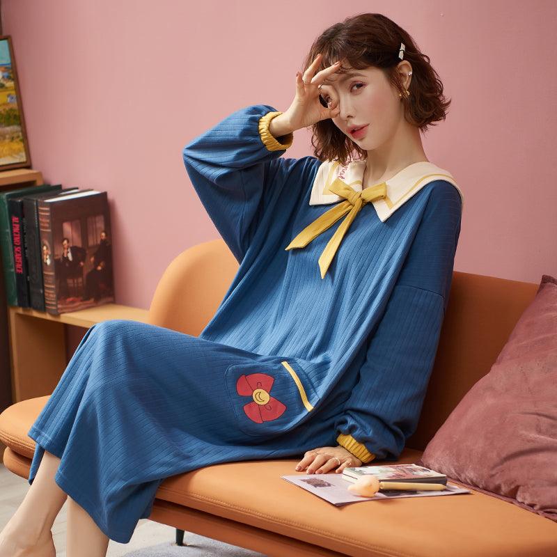 Long spring and winter dresses - Amazitshop