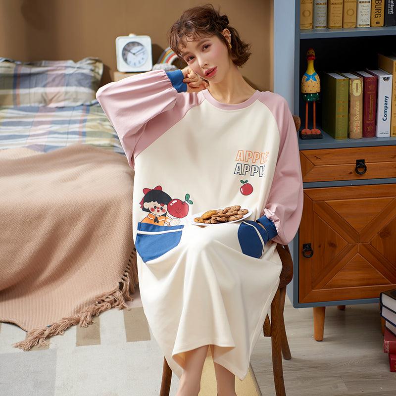 Long spring and winter dresses - Amazitshop