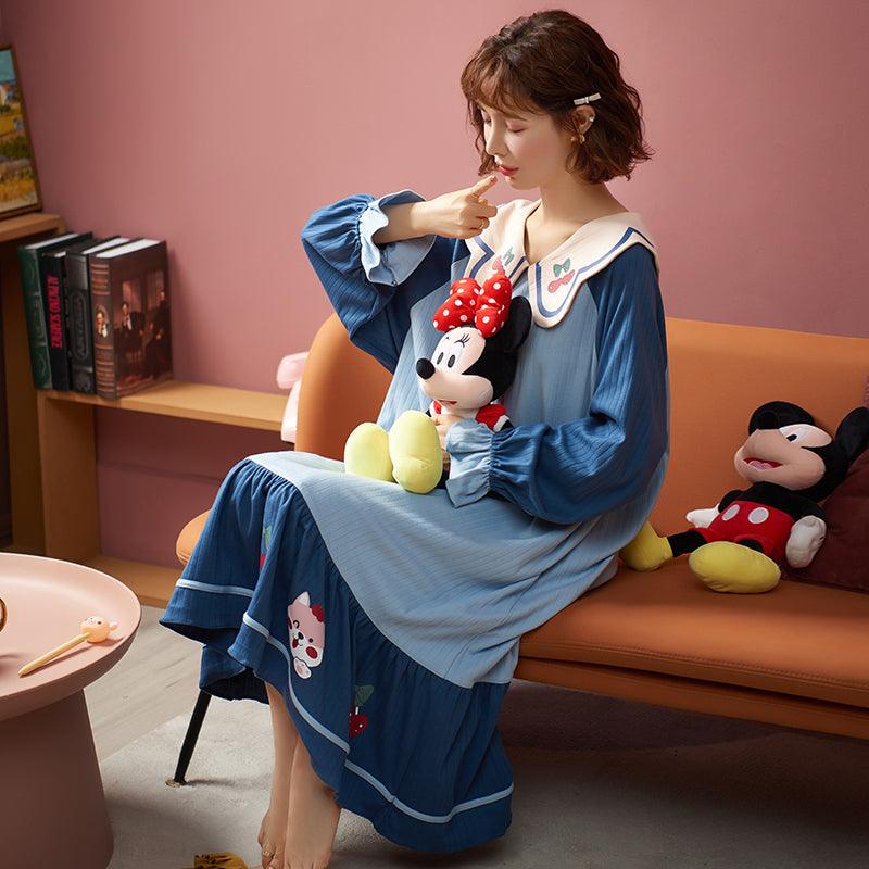 Long spring and winter dresses - Amazitshop