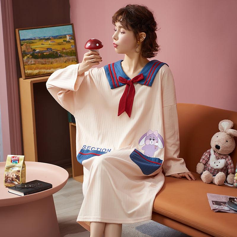 Long spring and winter dresses - Amazitshop