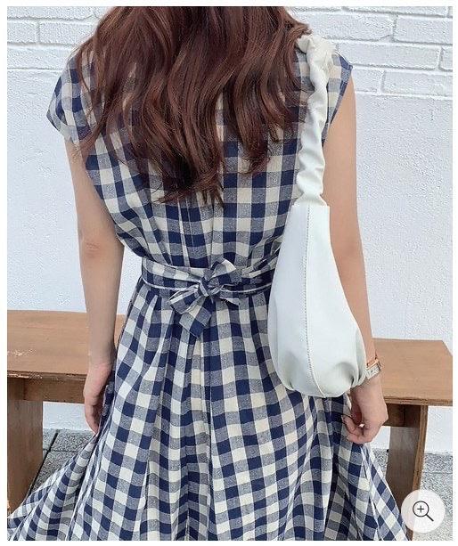 Loose and slimming long dresses - Amazitshop