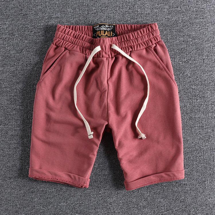 Loose Beach Pants Youth Casual Shorts - Amazitshop