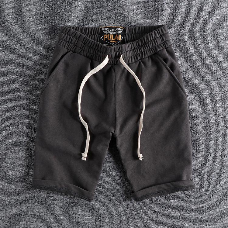 Loose Beach Pants Youth Casual Shorts - Amazitshop