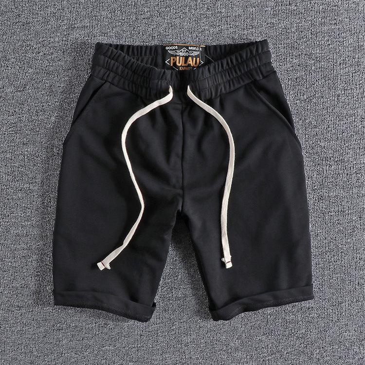 Loose Beach Pants Youth Casual Shorts - Amazitshop