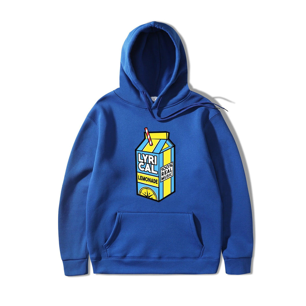 Loose hooded sweatshirt - Amazitshop