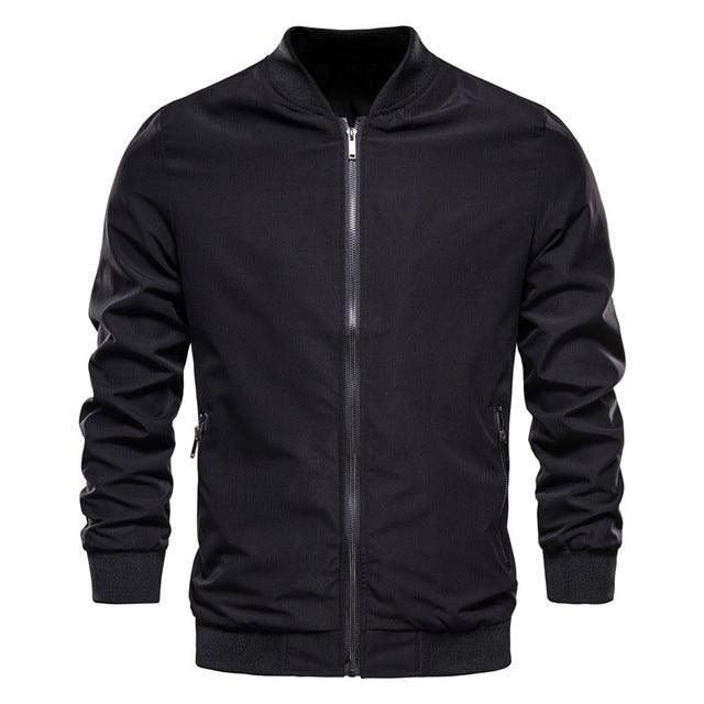 Loose Jacket Autumn Fashion Jackets For Men Overcoat Coat - Amazitshop