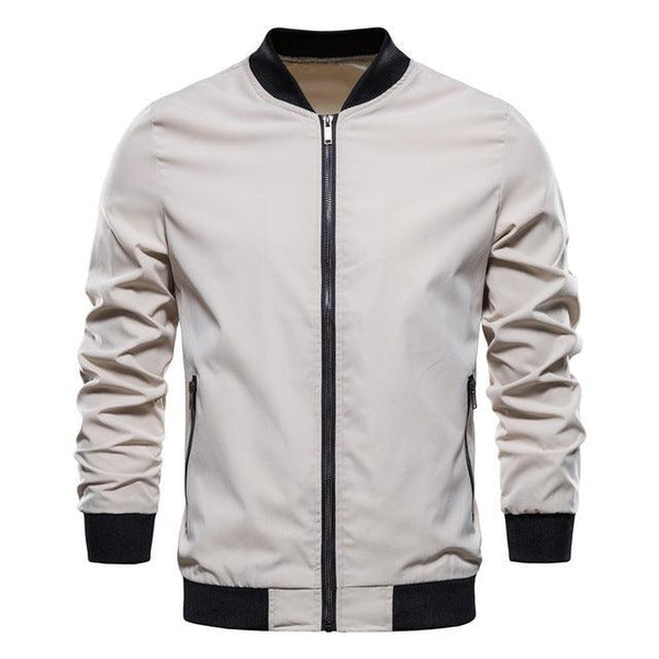 Loose Jacket Autumn Fashion Jackets For Men Overcoat Coat - Amazitshop