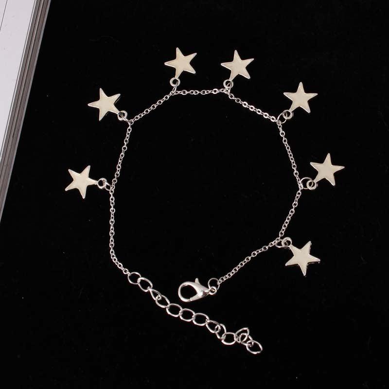 Luminous Star Bracelet Foot Jewelry - Amazitshop