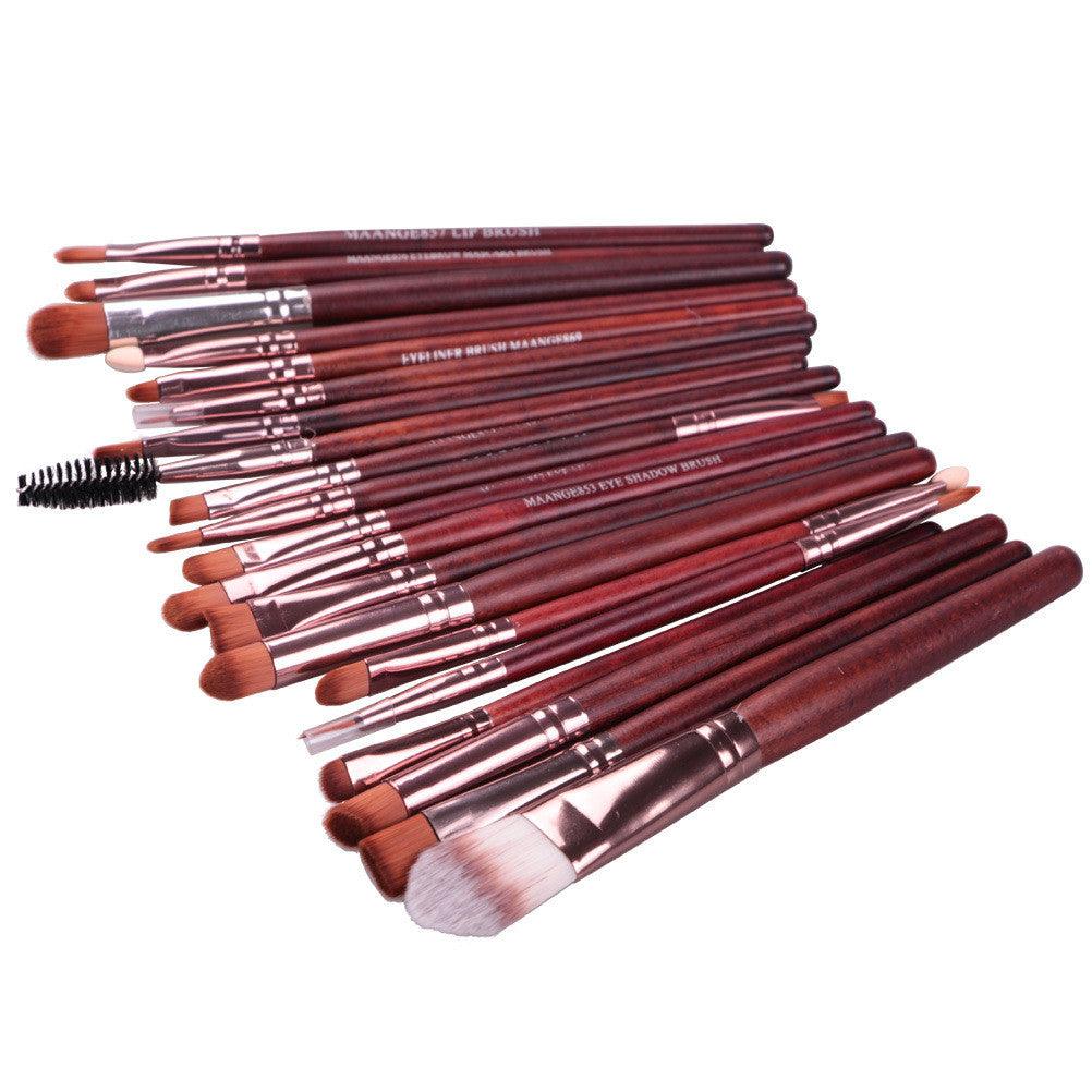 MAANGE 20 eye makeup brushes - Amazitshop