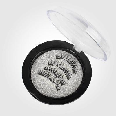 Magnet false eyelashes hand - woven - Amazitshop