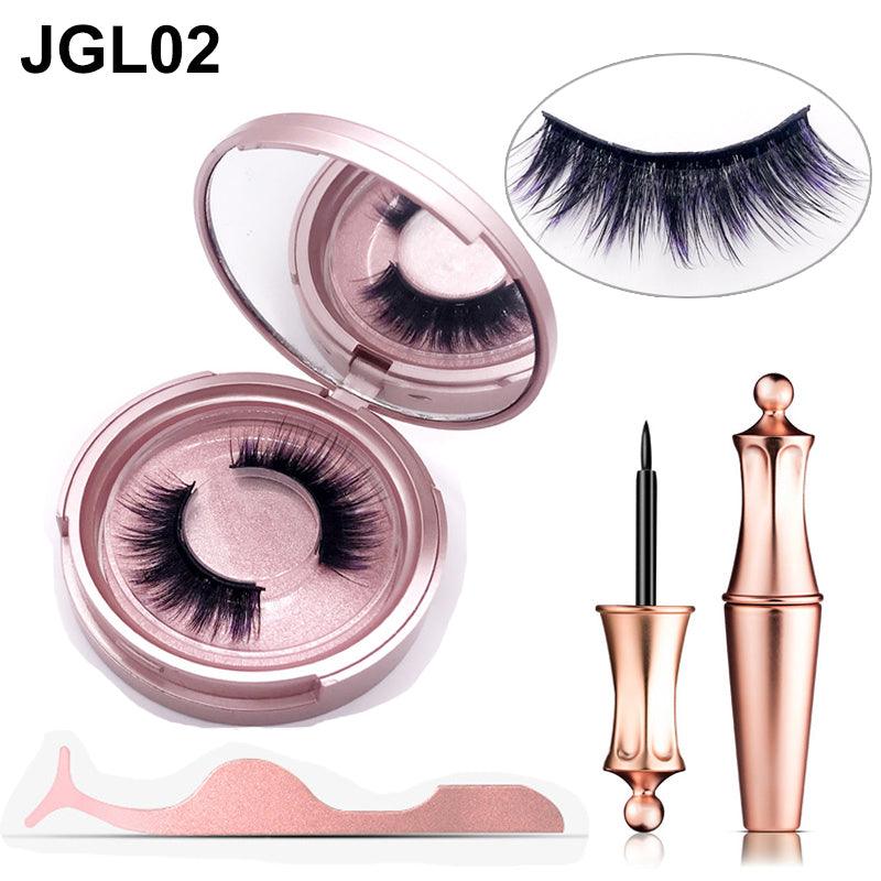 Magnetic Eyelashes Glue Free Magnetic Eyelashes - Amazitshop