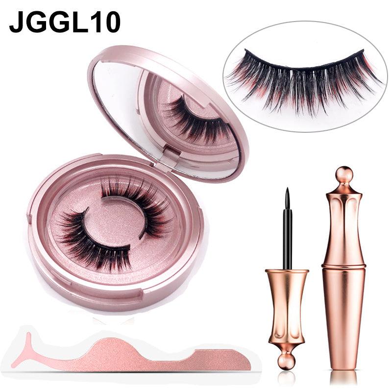 Magnetic Eyelashes Glue Free Magnetic Eyelashes - Amazitshop