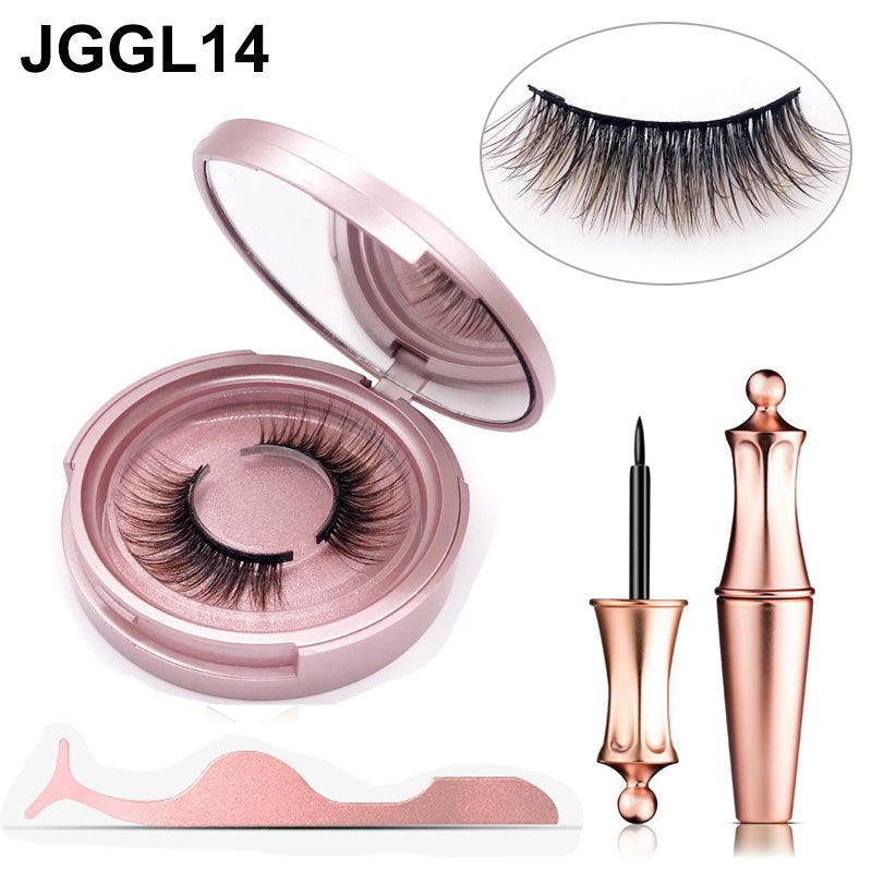 Magnetic Eyelashes Glue Free Magnetic Eyelashes - Amazitshop