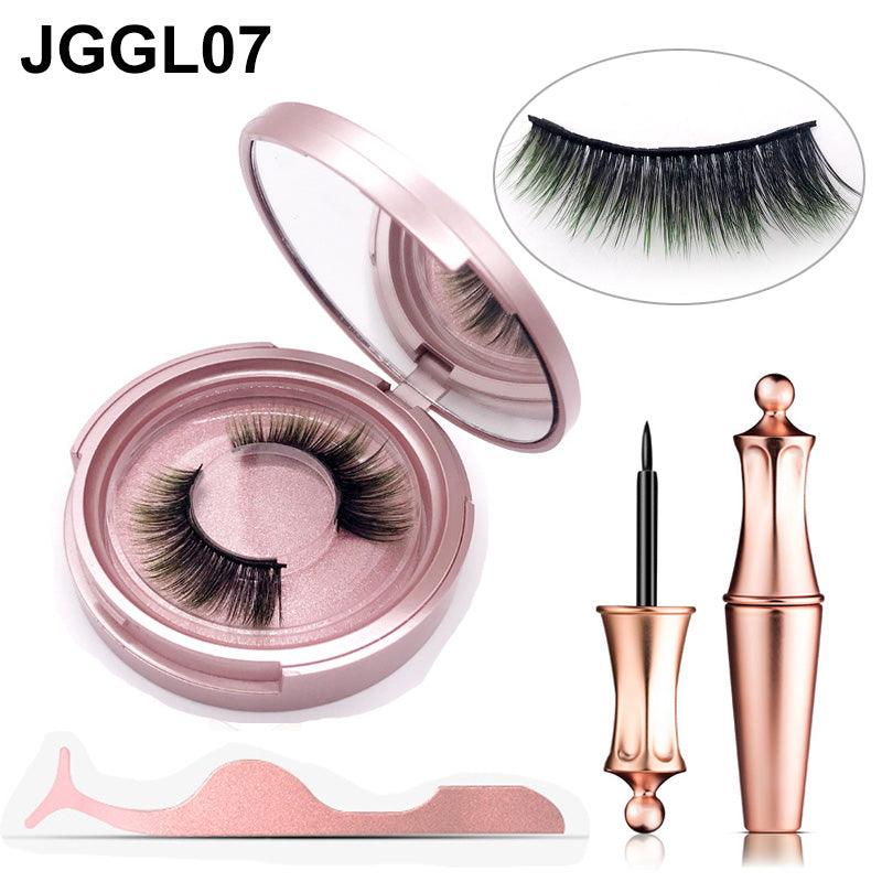 Magnetic Eyelashes Glue Free Magnetic Eyelashes - Amazitshop
